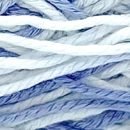 Bambú - #C017M - Azul marino - Celeste - Crudo - Bambu