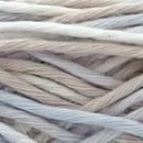 Algodón - #C012M - Tostado - Celeste - Crudo - Algodón Delgado