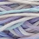 Algodón - #C013M - Lila - Turquesa - Rosado - Algodón Delgado