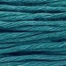 Algodón - #C024 - Verde petroleo Oscuro - Algodón Delgado