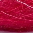 Baby Mohair Seda (mohair) - #C076 - Rojo italiano Medio - Baby Mohair Seda