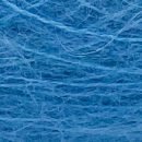 Baby Mohair Seda (mohair) - #C035 - Azul pavo - Baby Mohair Seda