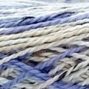 Tweed Seda - #C012M - Tostado - Celeste - Crudo - Tweed Seda