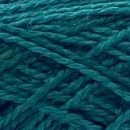 Tweed Seda - #C024 - Verde petroleo Oscuro - Tweed Seda