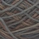 Algodón Lino - #C095M - Gris - Crudo - Damasco - Algodón Lino