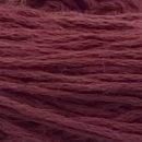 Algodón Lino - #C027 - Rojo Italiano - Algodón Lino