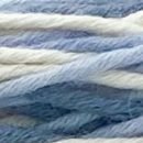 Pima Merino (50 - 50) - #C026M - Azul Francia - Celeste - Crudo - Pima Merino 50-50