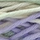 Pima Merino (50 - 50) - #C027M - Tilo- Lila -Crudo - Pima Merino 50-50